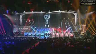 S5 Worlds 2015 Group Stage Day 1 - ALL 6 games + Opening Ceremony_930