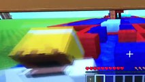 Minecraft Total Wipeout Map - Death Match