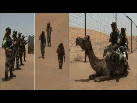 Jaisalmer hits a blistering 52.4 degrees