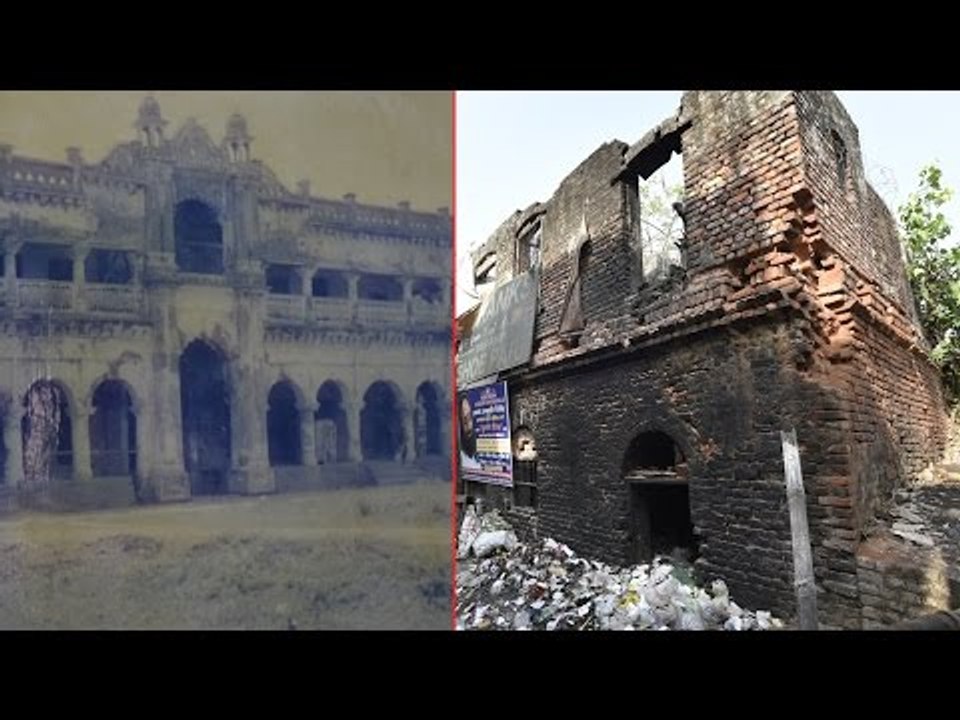 Champaran, Then and Now