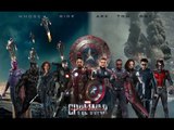 Captain America : Civil War Movie Review || Brand New Movie 2016 || Robert Downey