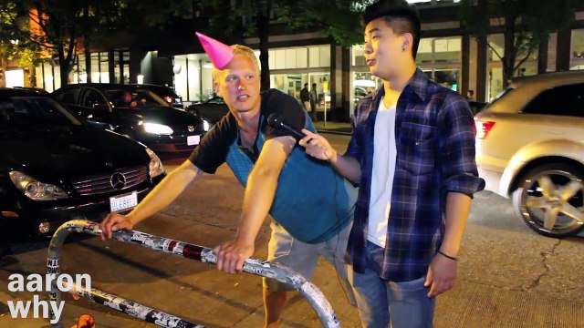 How To Tell If A Girl Likes You | Funny clips | Comedy interview