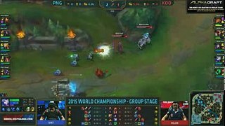 S5 Worlds 2015 Group Stage Day 1 - ALL 6 games + Opening Ceremony_954