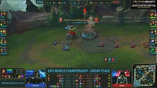 S5 Worlds 2015 Group Stage Day 1 - ALL 6 games + Opening Ceremony_955
