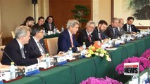 8th U.S.-China Strategic and Economic Dialogue kicks off in Beijing