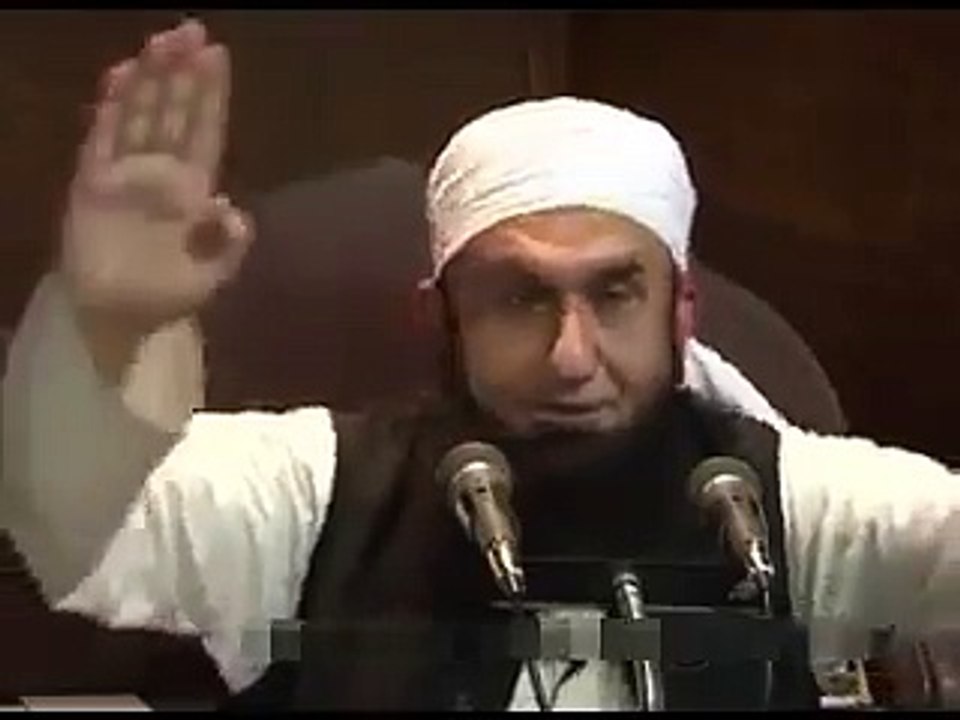 molana tariq jameel bayann