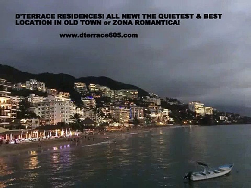 Dterrace605-Puerto Vallarta Vacation Rentals and Condos