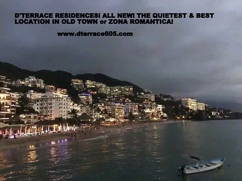 Dterrace605-Puerto Vallarta Vacation Rentals and Condos