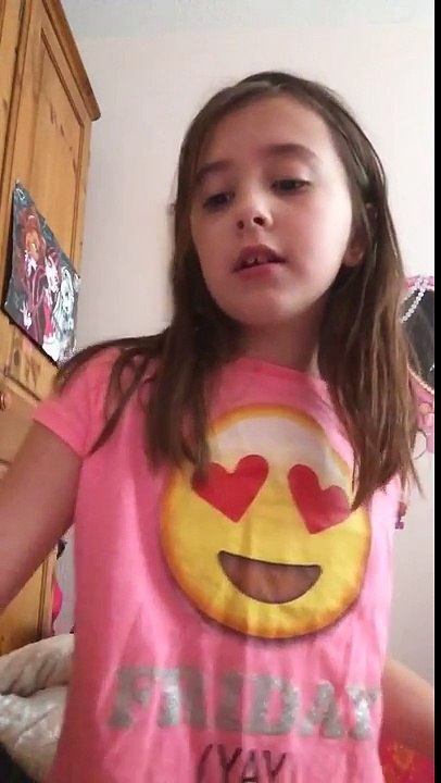 Singing shower