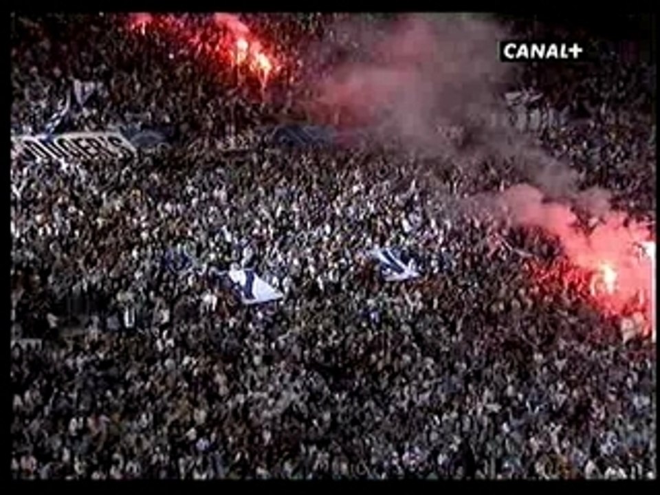 OM-PSG 2006.But de Cana allez l'om