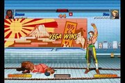 Super Street Fighter II Turbo HD Remix - XBLA - omeli85 (Balrog) VS. planetkota (Vega)