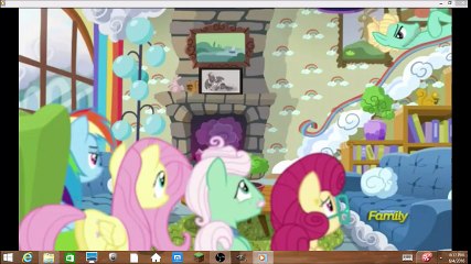 Yoshi Reacts: MLP: FiM S6 E11 - Flutter Brutter