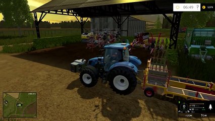 Atolando Tratores! Mapa Fantástico ;) Muddy Map | Farming Simulator 2015 #45 | Pt Br |