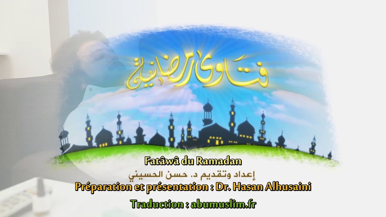 Fatâwâ du Ramadan | EP9 | L’utilisation des gouttes pour le nez
