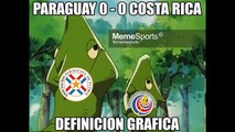MEMES VICTORIA DE PERU FRENTE HAITI 1-0 EMPATE A CEROS ENTRE COSTA RICA Y PARAGUAY COPA AMERICA 2016