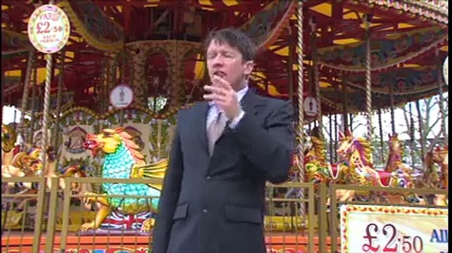 Spoof Reporter Has His Say on Gay Marriage