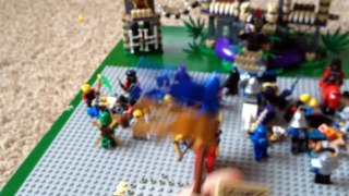 Lego kingdom moc