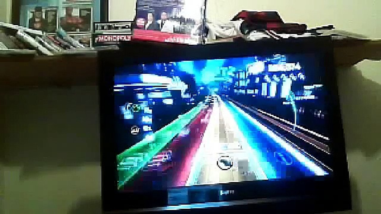 Rock Band Blitz Pulse Of The Maggots By Slipknot 5 Gold Stars.