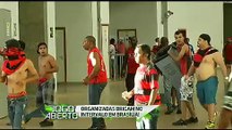 Comentaristas criticam briga entre torcidas de Palmeiras e Flamerda