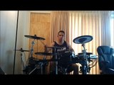 Race the Sun - Paperweights and Coffee Stains (Drum Cover)