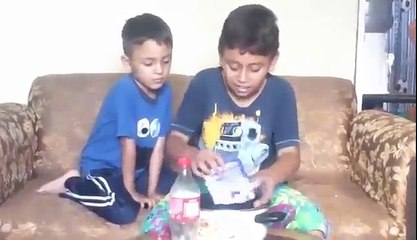 Como aser coca cola de gelatina