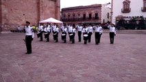 BDG COBRAS CBTis 258 1er Lugar Nivel Regional - Zacatecas - Marcha #19 Cuicos