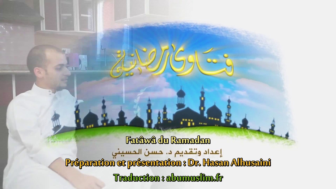 Fatâwâ du Ramadan | EP6 | Fumer la journée du Ramadan