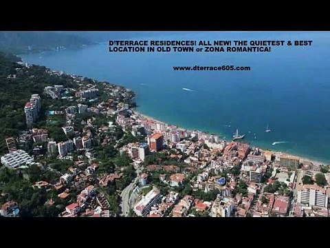 Puerto Vallarta Vacation Rentals and Condos- Dterrace605