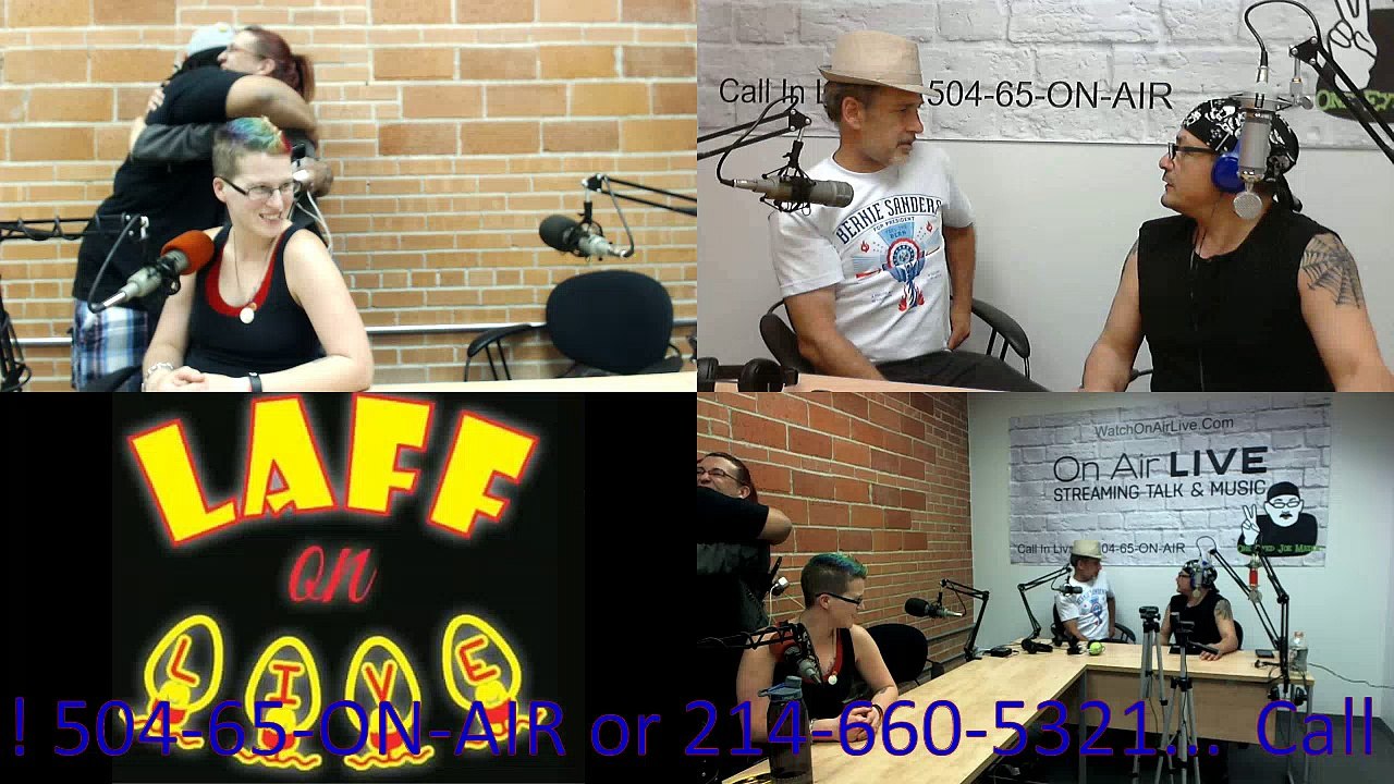 Laff On Live 2016-06-06