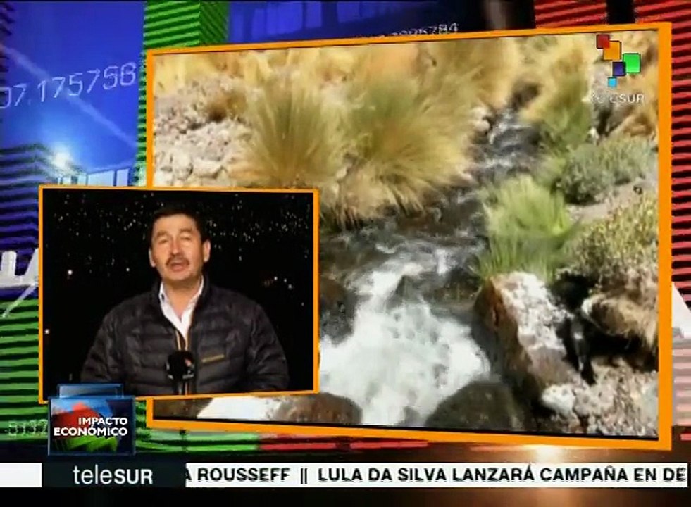 Sociedad civil rechaza demanda de Chile a Bolivia por aguas del Silala