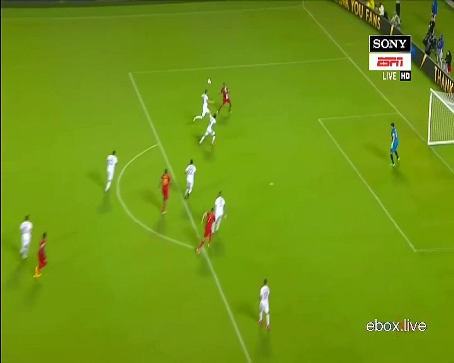 Carlos Lampe Amazing Save HD - Panama 1-1 Bolivia 06.06.2016