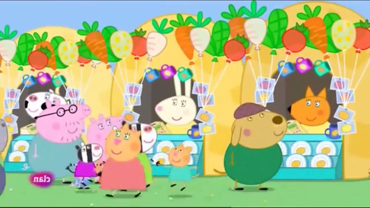 Peppa Pig en Español Capitulos completos episodios nuevos 2016