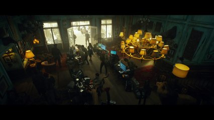 Independence Day Resurgence Movie CLIP - Fear