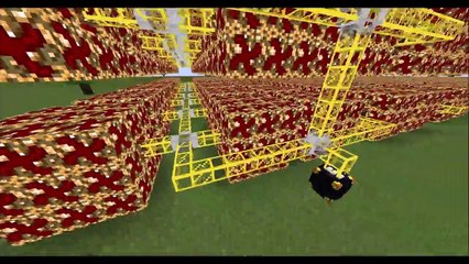 【Minecraft】Project Eを使ってAEGUを無限生産するラインを作ってみた。