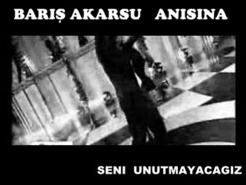 Barış Akarsu ANISINA - Öyle Sarhoş Olsam Ki (A.T)