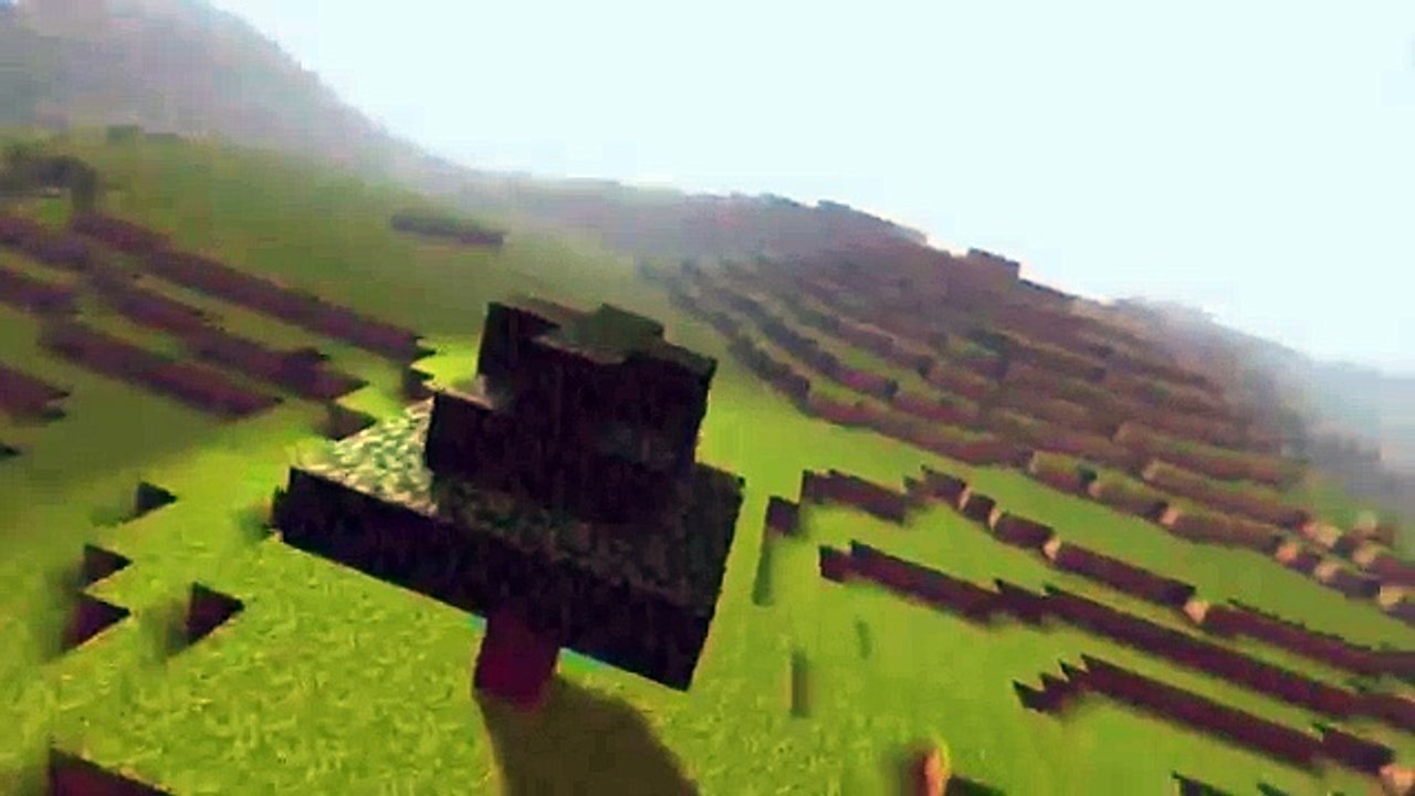 Intro 3D #5 - Sr Wills Minecraft Edition