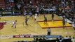 Bobcats vs. Heat: LeBron James highlights - 23 points (4.8.11)