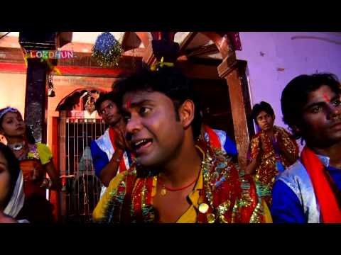 Maiya Jagi Ki Bhor Ho Gaiel Latest Bhojpuri Devi Geet 2014 Darbar Devi Mai Ke