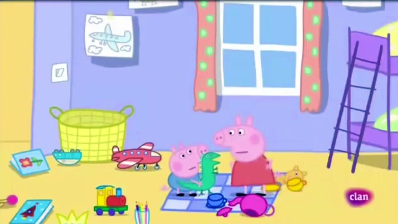 Peppa pig en español temporada 4 completa parte 2
