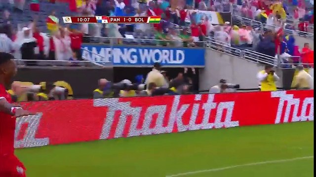 Video Panama vs Bolivia Highlights Goals 06.06.2016