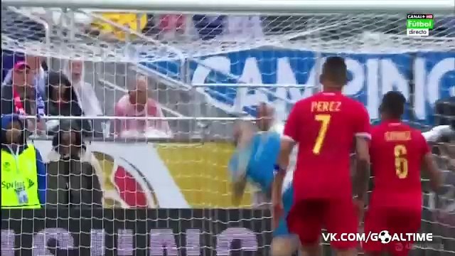 Panama vs Bolivia 2-1 All Goals & Highlights HD 06.06.2016