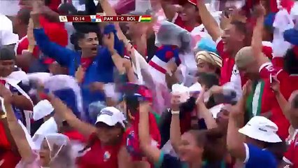 Panama 2-1 Bolivia ALL Goals and Highlights Copa America 2016 06.06.2016