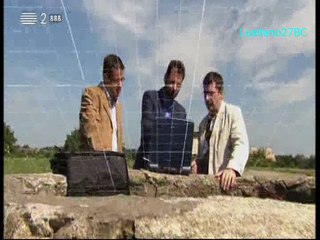 Coleção de Sonhos e Desilusões, Os Legados de Schiemann, Perigo nas Fronteiras do Império Romano, O Limes, RTP3