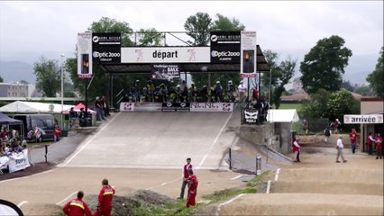Challenge france Gerzat minimes garcons