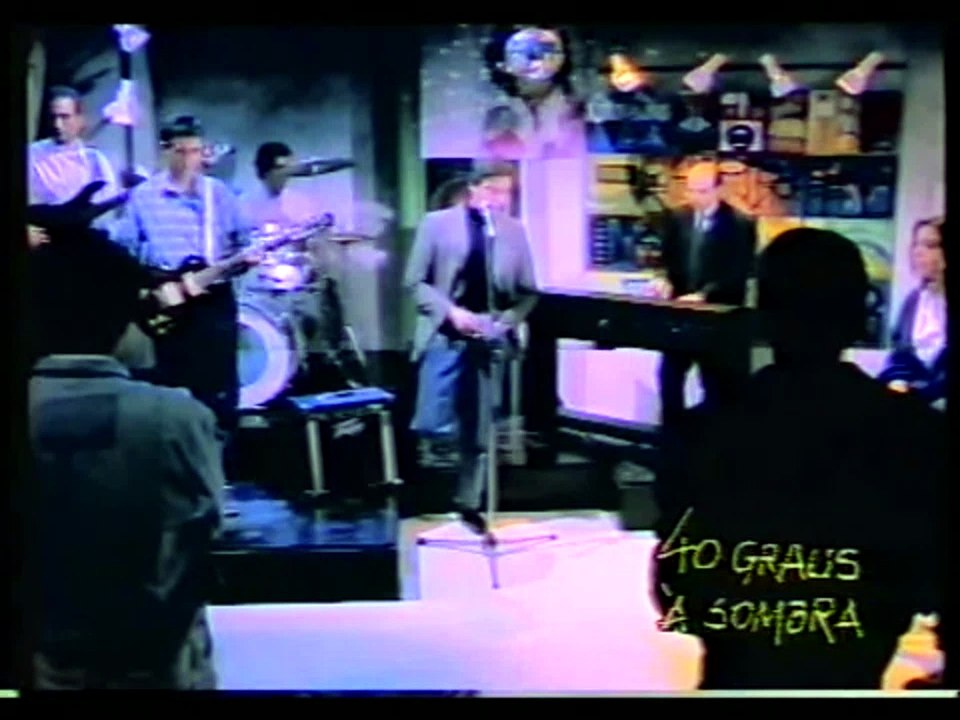 Radar Kadafi   40º Á Sombra (RTP 1987)