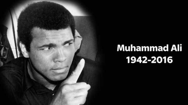 ECW Figure Wrestling Honor Muhammad Rest In Peace