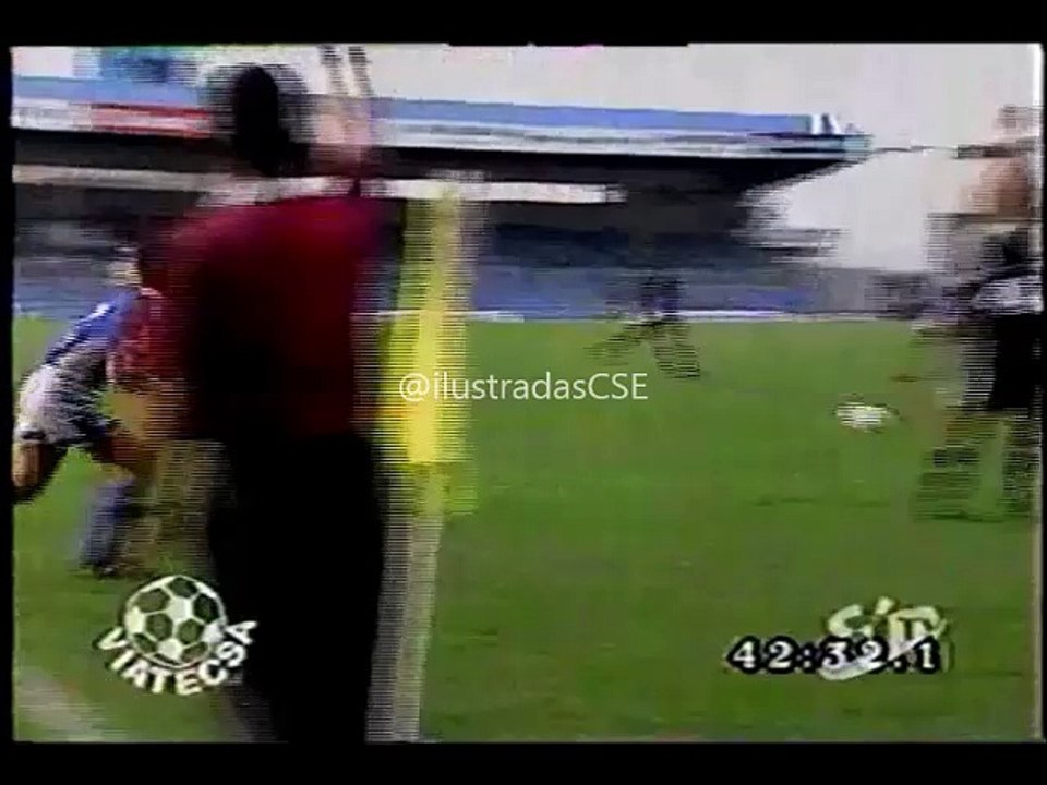 Emelec 3 - Macara 1 - (Resumen del partido 6 Junio 1999)