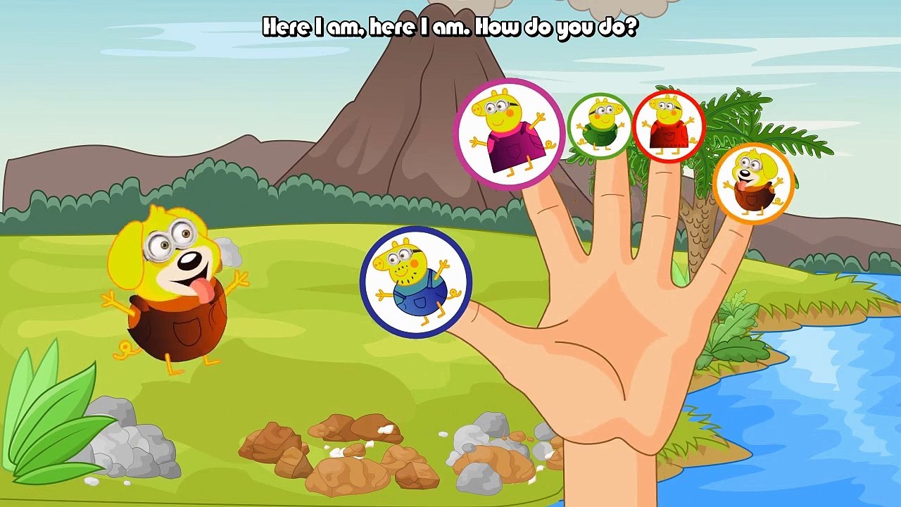 #Peppa Pig #Climb the Mountain #Witch #Finger Family \ #Nursery Rhymes Lyrics and More