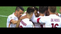 هدف محمد صلاح أمام اي سي ميلان Mohamed Salah Goal VS AC Milan (A) HD