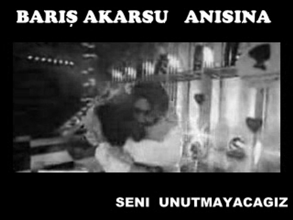 Barış Akarsu ANISINA - Annem (Akademi Türkiye)
